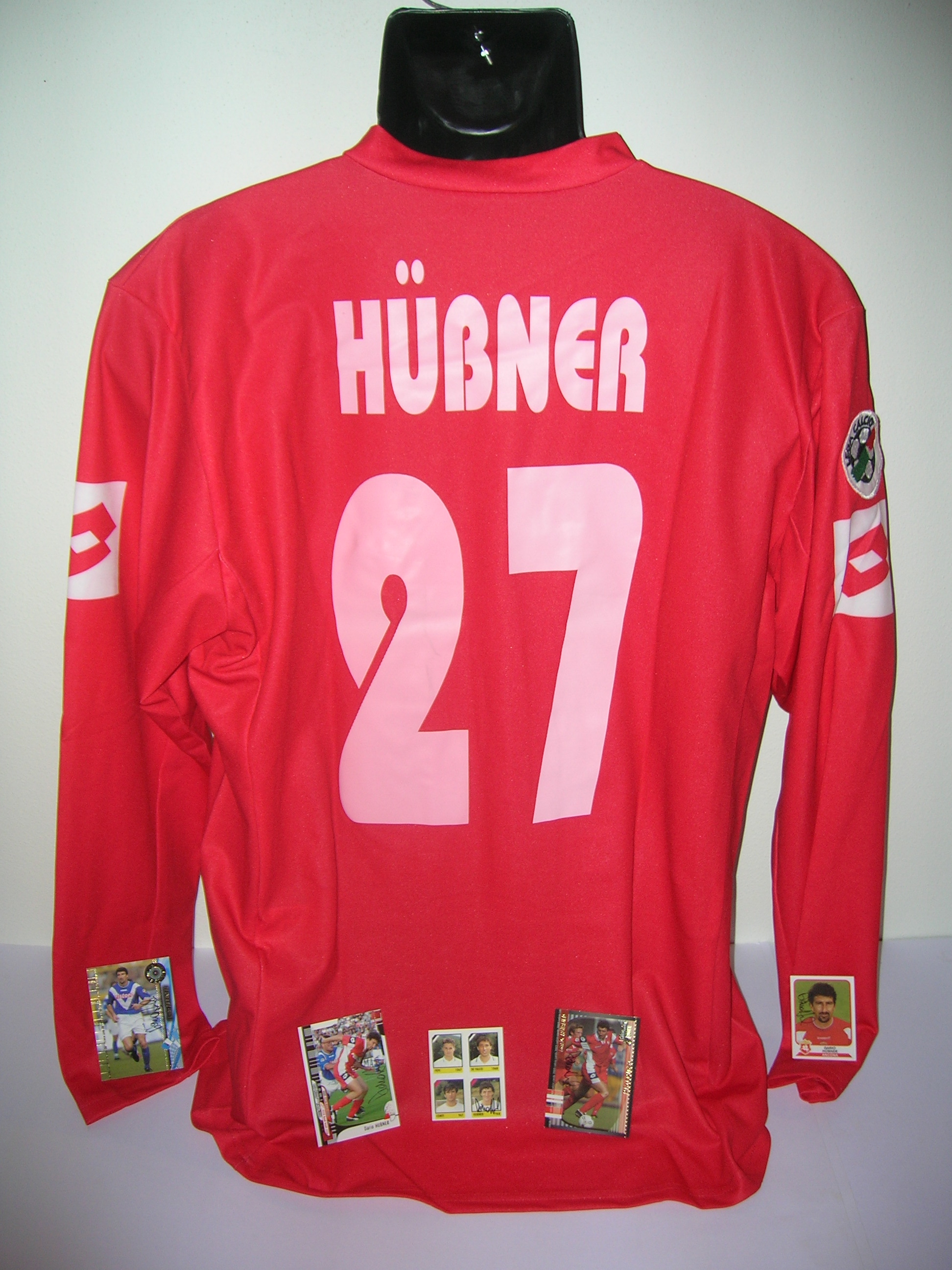 Hubner n.27 Piacenza A-2